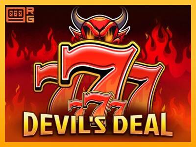 777 Devils Deal mesin permainan untuk uang