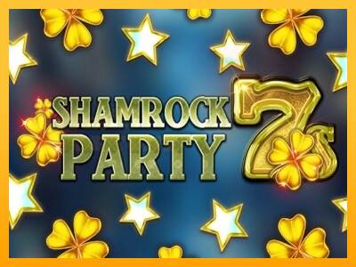 Shamrock Party 7s mesin permainan untuk uang