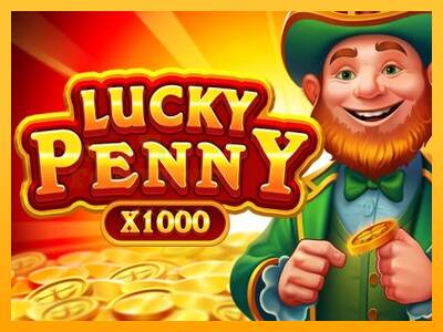 Lucky Penny mesin permainan untuk uang