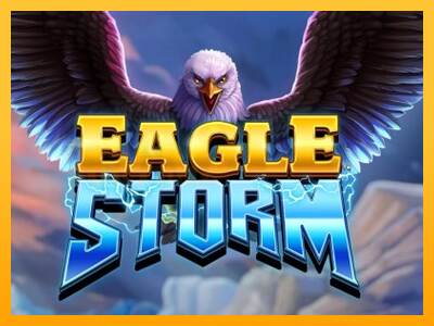 Eagle Storm mesin permainan untuk uang