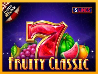 Fruity Classic mesin permainan untuk uang