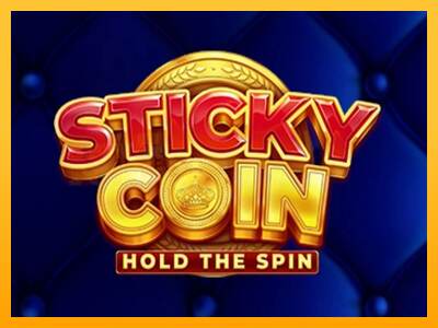 Sticky Coin: Hold the Spin mesin permainan untuk uang