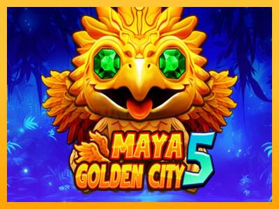 Maya Golden City 5 mesin permainan untuk uang