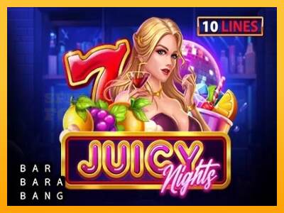 Juicy Nights mesin permainan untuk uang