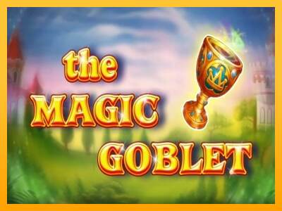 The Magic Goblet mesin permainan untuk uang