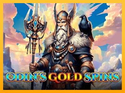 Odins Gold Spins mesin permainan untuk uang