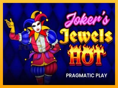 Jokers Jewels Hot mesin permainan untuk uang