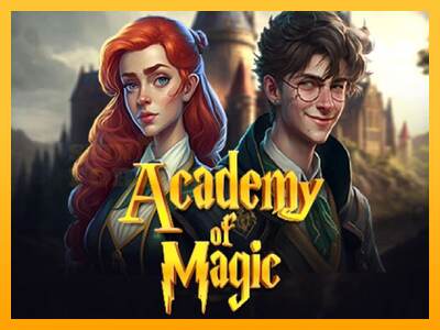 Academy of Magic mesin permainan untuk uang