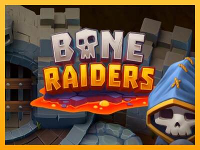 Bone Raiders mesin permainan untuk uang