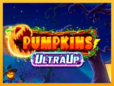 Pumpkins UltraUp mesin permainan untuk uang