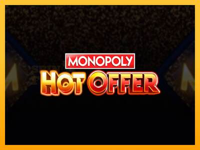 Monopoly Hot Offer mesin permainan untuk uang