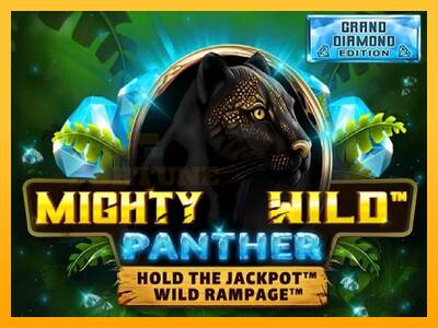 Mighty Wild: Panther Grand Diamond Edition mesin permainan untuk uang