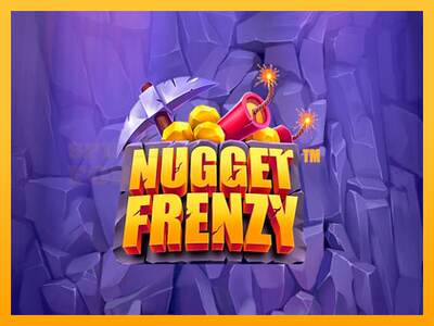 Nugget Frenzy mesin permainan untuk uang