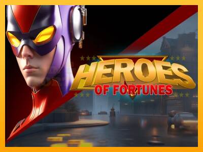 Heroes of Fortune mesin permainan untuk uang