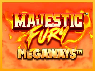 Majestic Fury Megaways mesin permainan untuk uang