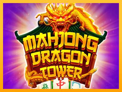 Mahjong Dragon Tower mesin permainan untuk uang