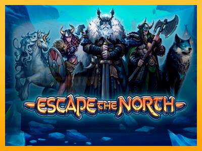 Escape The North mesin permainan untuk uang