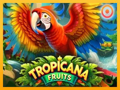 Tropicana Fruits mesin permainan untuk uang