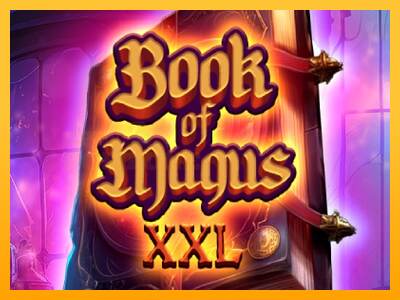 Book of Magus XXL mesin permainan untuk uang