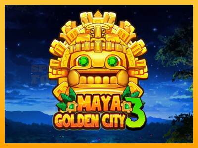 Maya Golden City 3 mesin permainan untuk uang