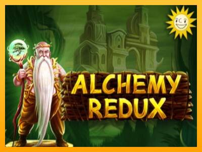 Alchemy Redux mesin permainan untuk uang