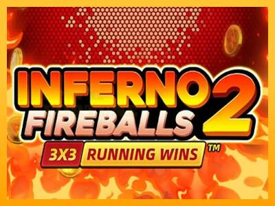 Inferno Fireballs 2 mesin permainan untuk uang