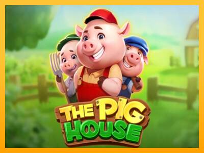 The Pig House mesin permainan untuk uang