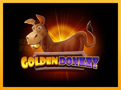 Golden Donkey mesin permainan untuk uang