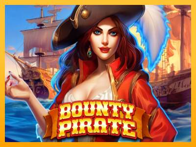 Bounty Pirate mesin permainan untuk uang