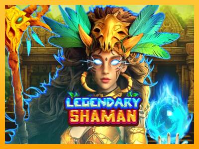 Legendary Shaman mesin permainan untuk uang