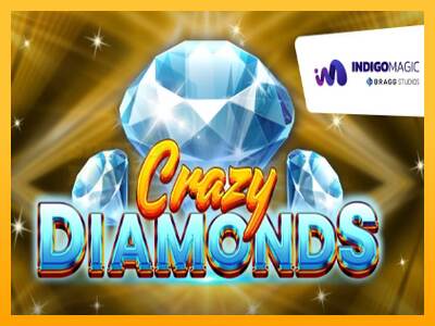 Crazy Diamonds mesin permainan untuk uang