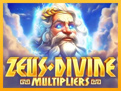 Zeus Divine Multipliers mesin permainan untuk uang