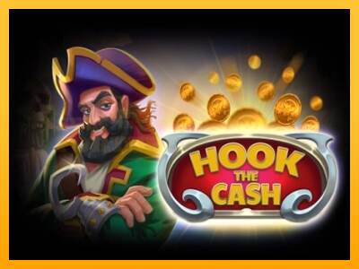 Hook the Cash mesin permainan untuk uang