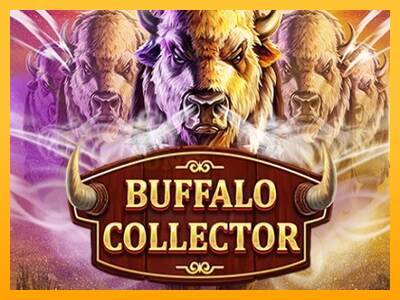 Buffalo Collector mesin permainan untuk uang