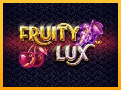 Fruity Lux mesin permainan untuk uang