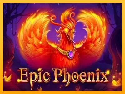 Epic Phoenix mesin permainan untuk uang