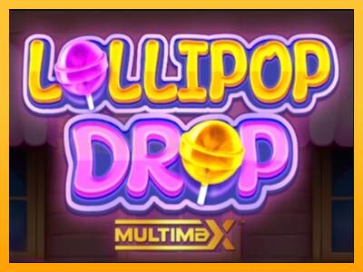 Lollipop Drop MultiMax mesin permainan untuk uang