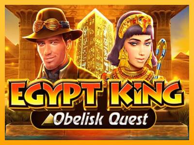 Egypt King Obelisk Quest mesin permainan untuk uang