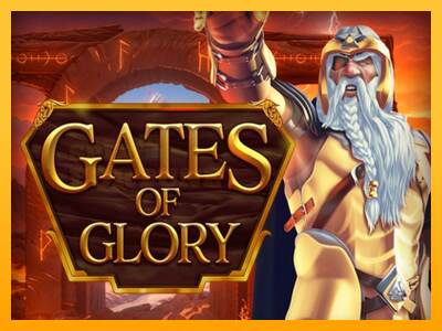 Gates of Glory mesin permainan untuk uang