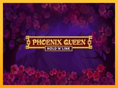 Phoenix Queen Hold N Link mesin permainan untuk uang