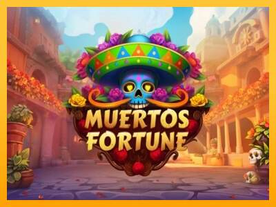 Muertos Fortune mesin permainan untuk uang