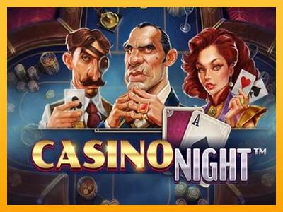 Casino Night mesin permainan untuk uang