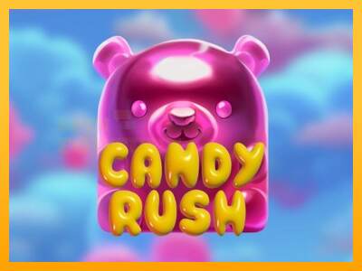 Candy Rush mesin permainan untuk uang