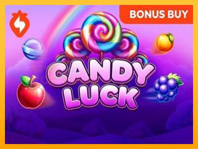 Candy Luck mesin permainan untuk uang