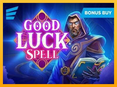 Good Luck Spell mesin permainan untuk uang