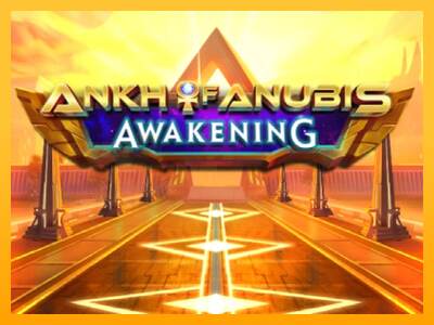 Ankh of Anubis Awakening mesin permainan untuk uang