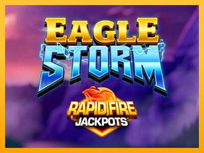 Eagle Storm Rapid Fire Jackpots mesin permainan untuk uang