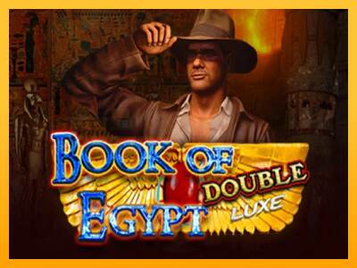 Book of Egypt Double Luxe mesin permainan untuk uang