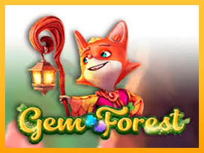 Gem Forest mesin permainan untuk uang