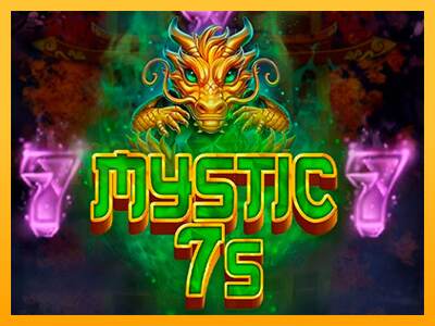 Mystic 7s mesin permainan untuk uang